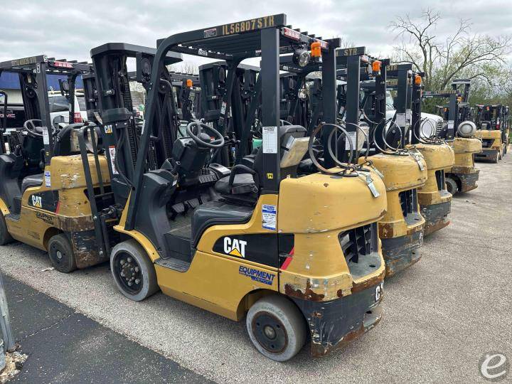 2018 Cat 2C5000