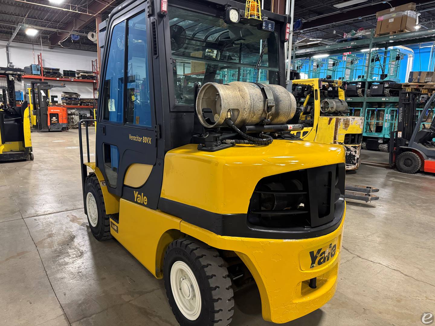 2014 Yale GLP080VX