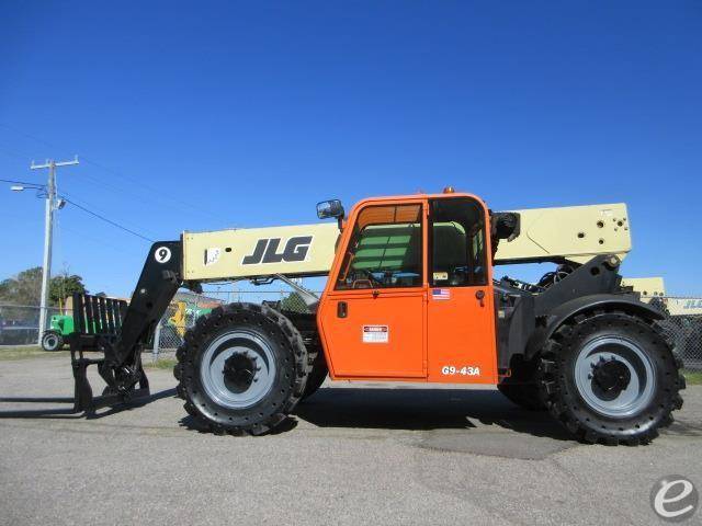 2015 JLG G9-43A