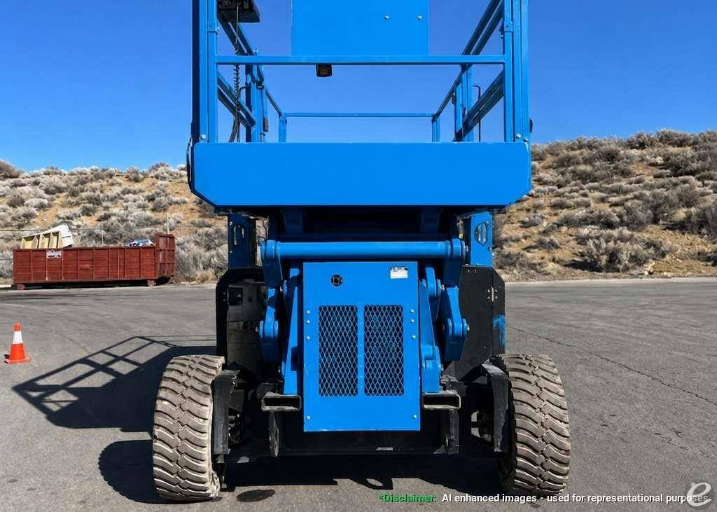 2016 Genie GS-4390