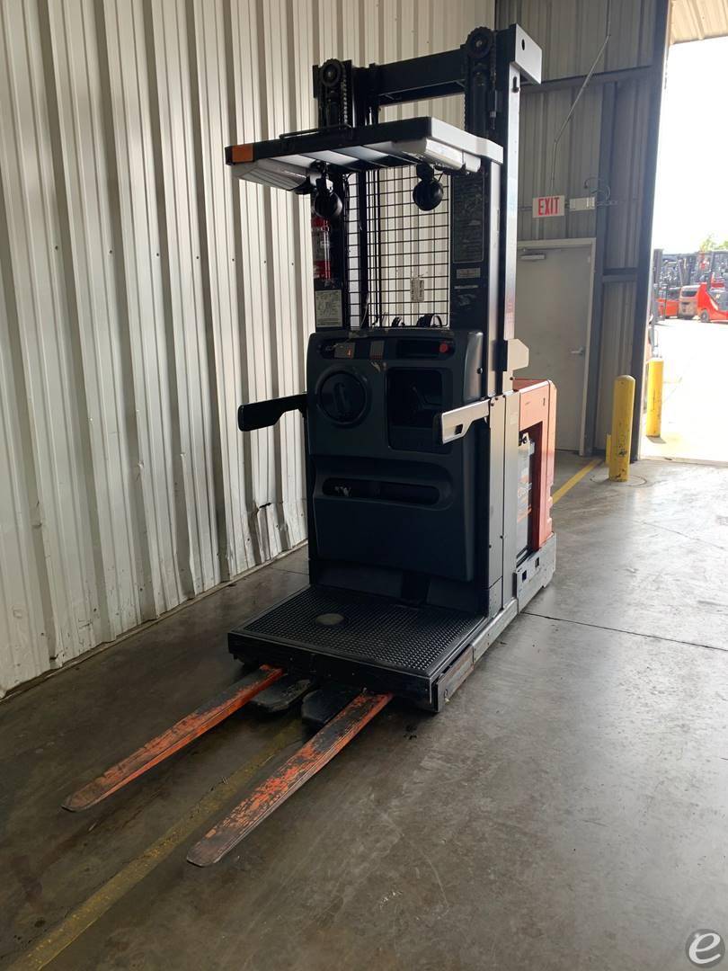 2018 Toyota 7BPUE15240 Electric Forklift - 123Forklift