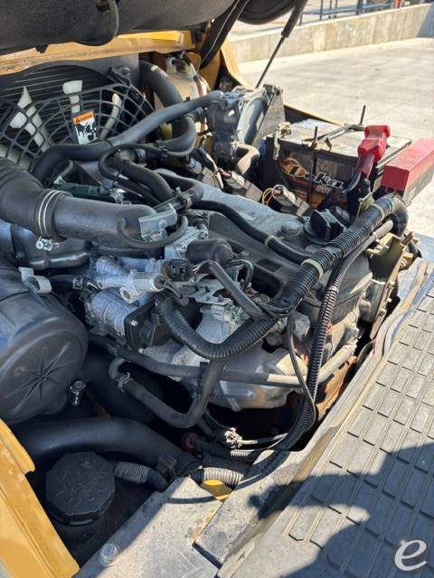 2018 Cat 2CC4000