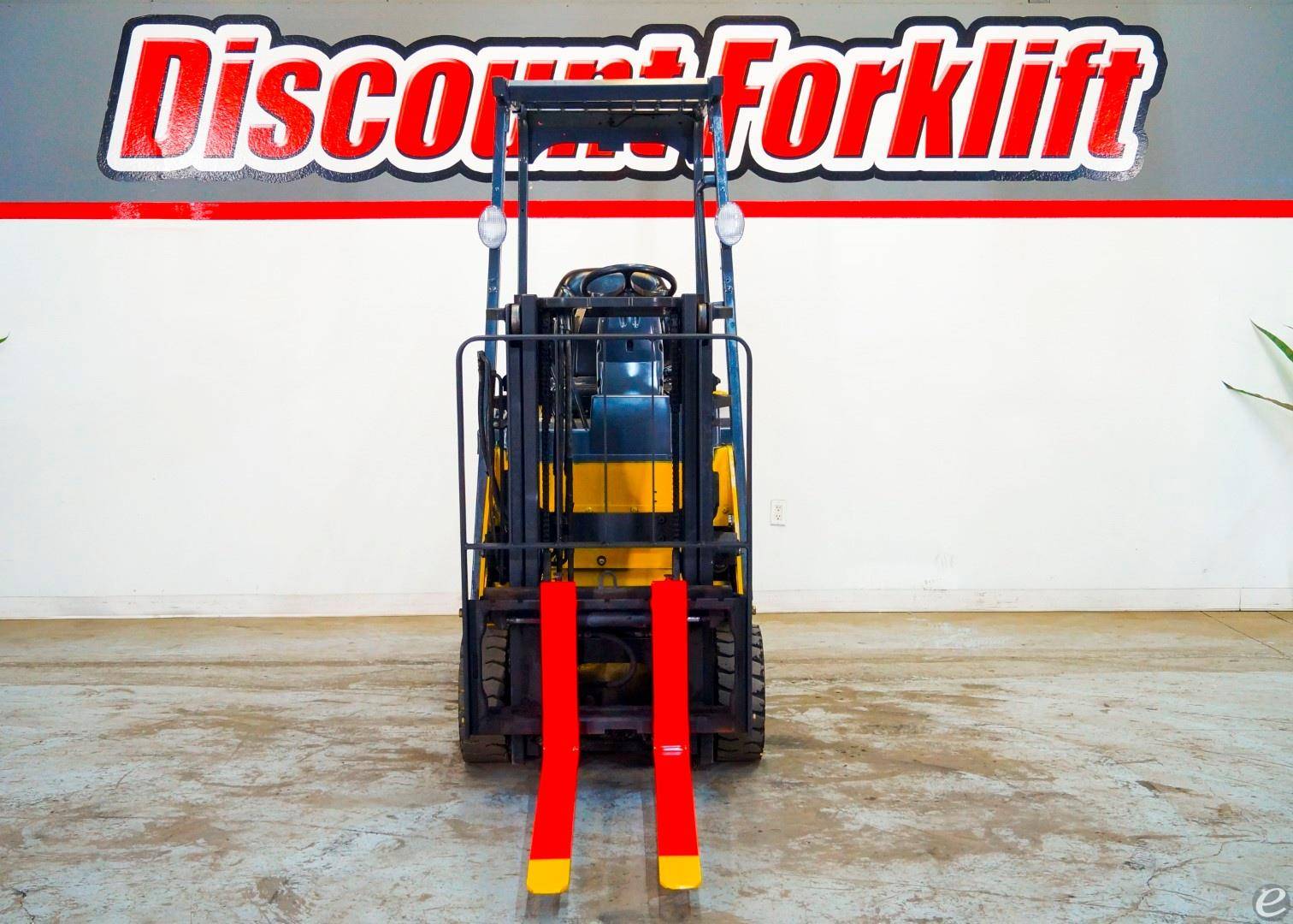 2018 Info Unavailable FBC18N Electric Forklift - 123Forklift