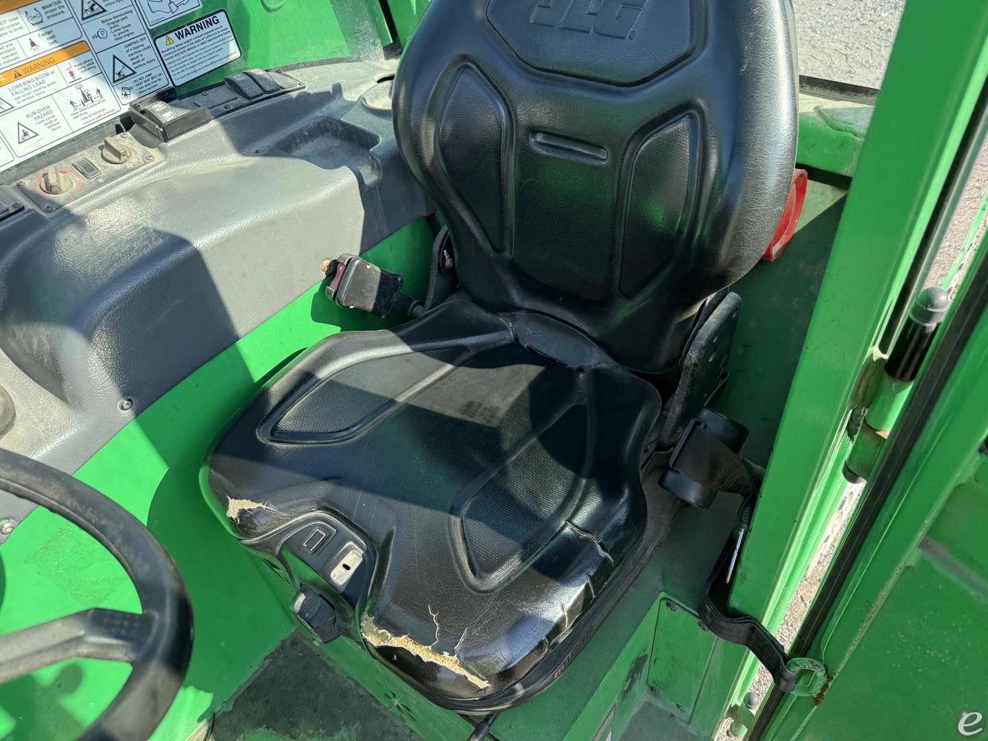2018 JLG G5-18A