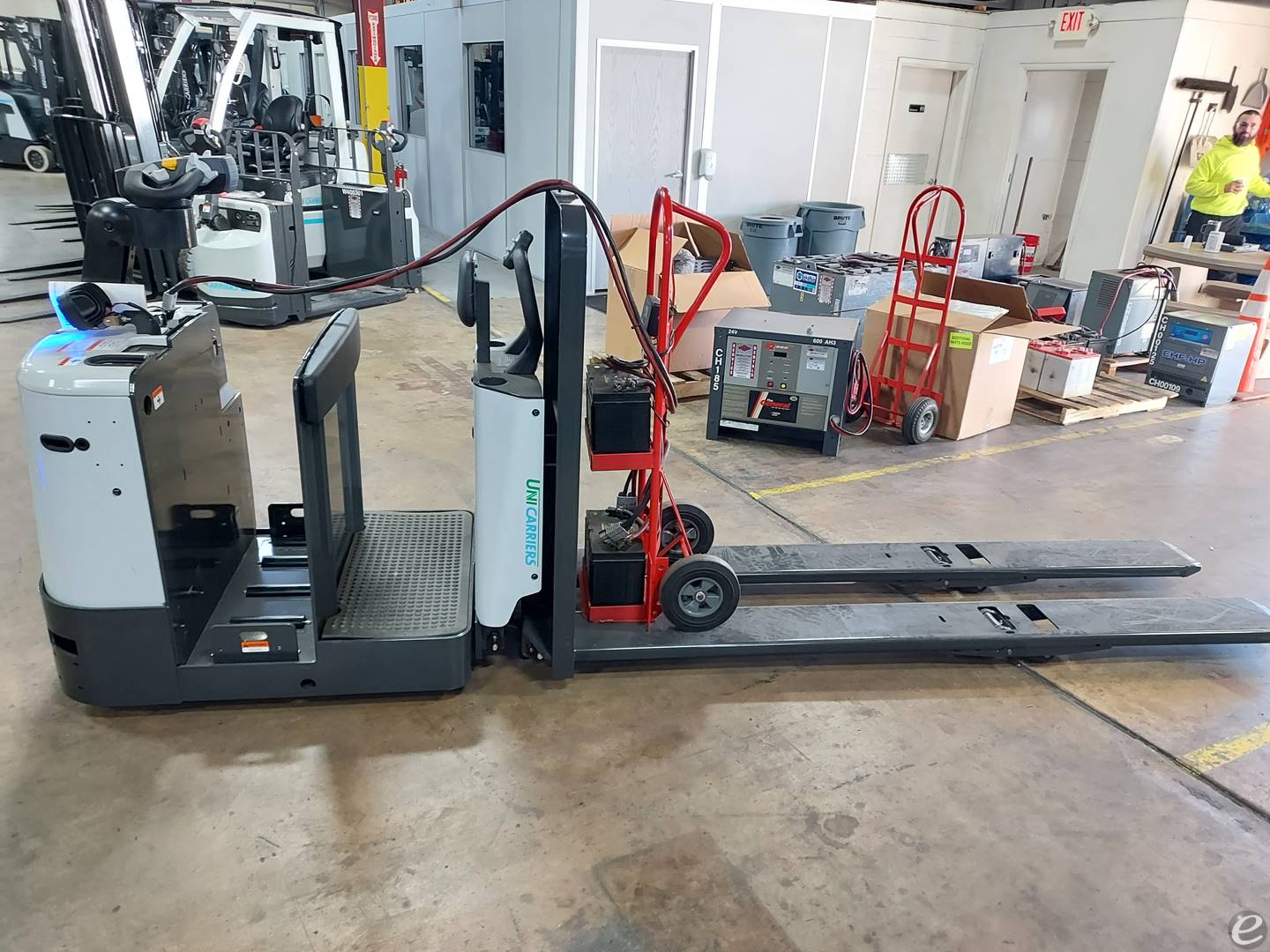 2023 Unicarriers SPXE80