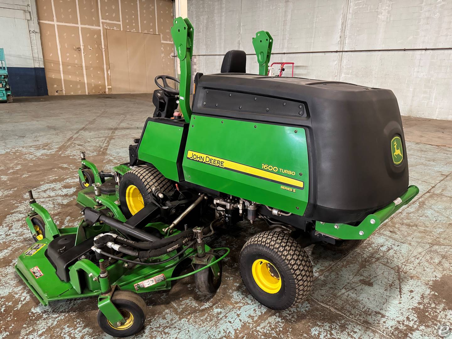 2016 John Deere 1600 Turbo Series II
