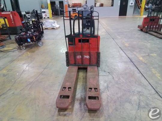 2010 Raymond 8400 Electric Forklift - 123Forklift