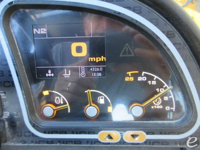 2016 JCB 507-42