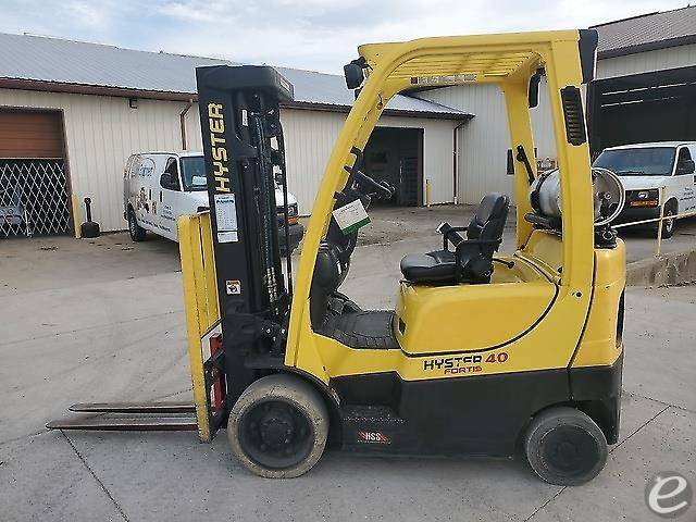 2016 Hyster S40FT LP Gas Forklift