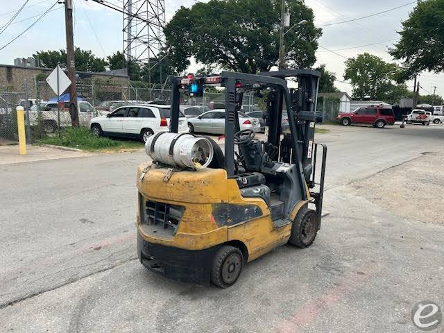 2017 Cat 2C6000