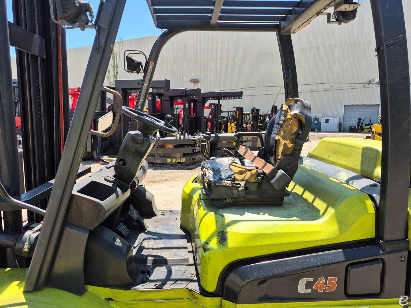 Clark C45D