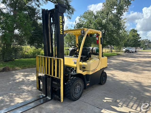 2017 Hyster H80FT