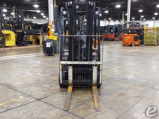 2018 Yale ERP040 Electric Forklift - 123Forklift