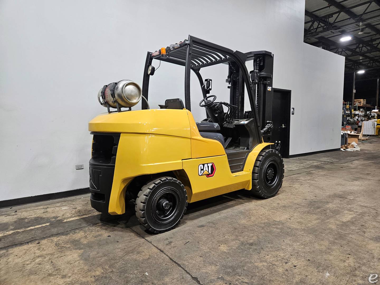2016 Cat GP50CN1