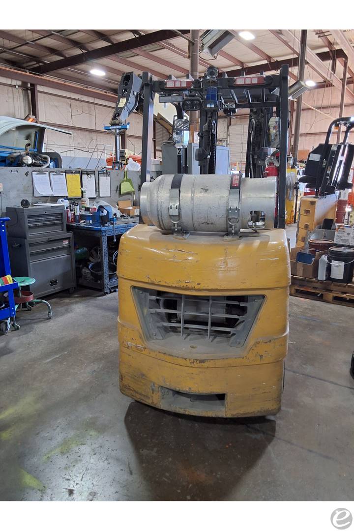 2020 Cat 2C6000