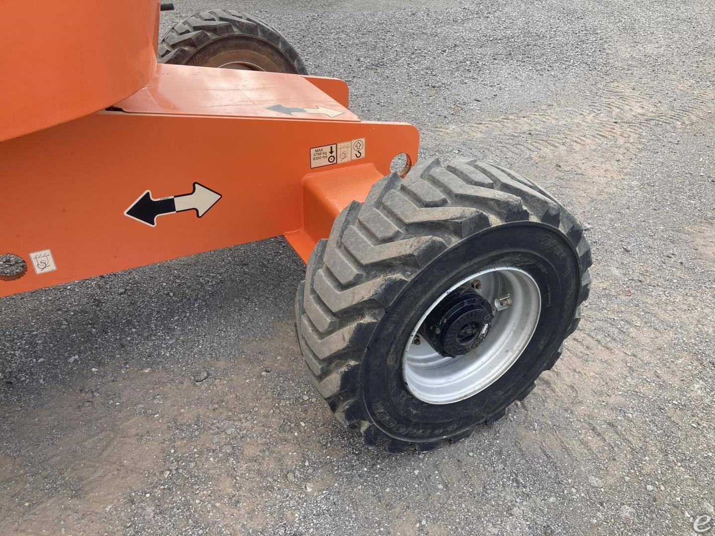 2005 JLG 460SJ