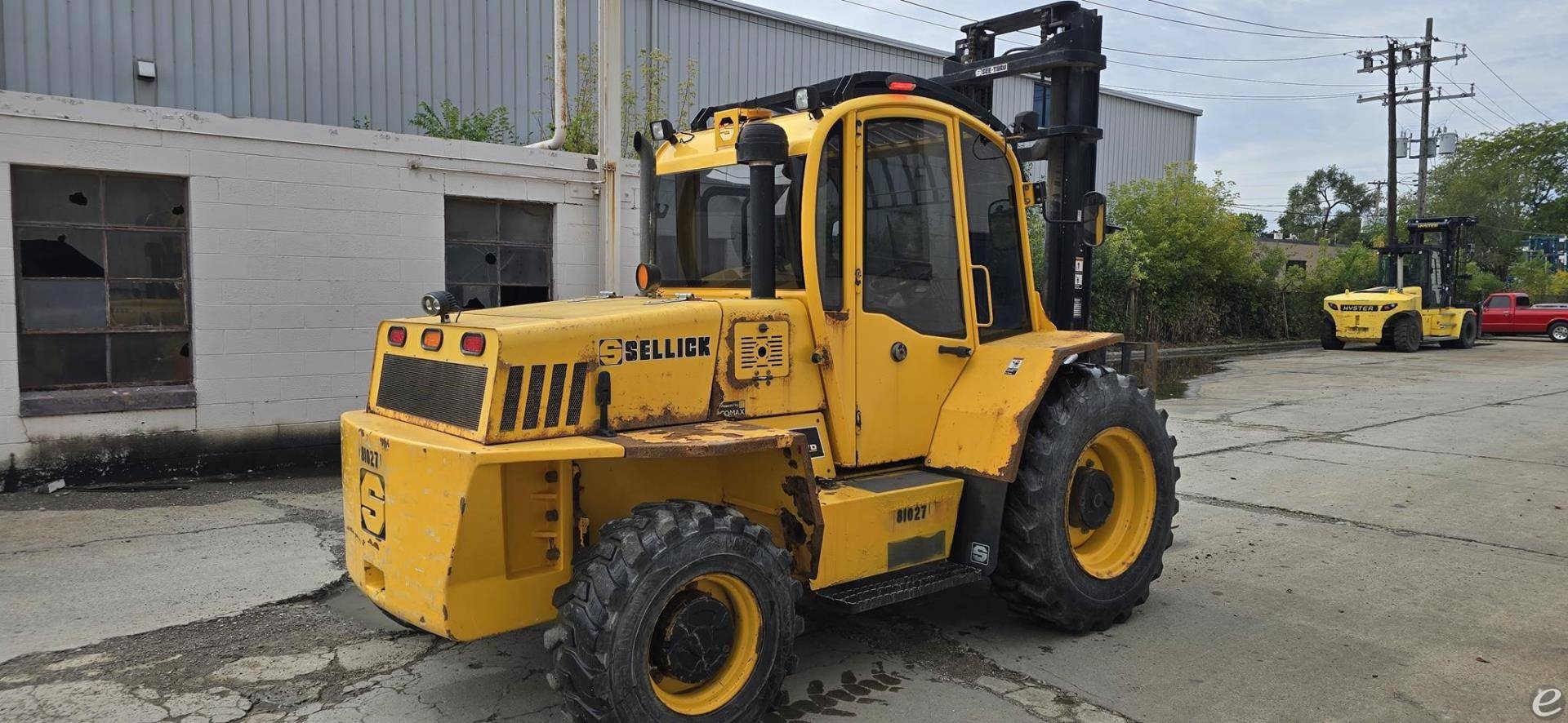 2019 Sellick S80