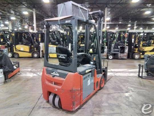 2019 Linde E18