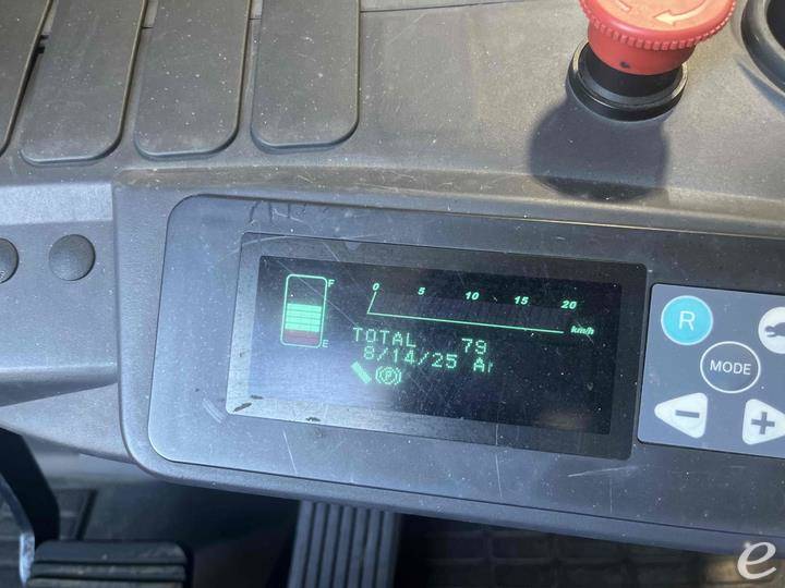 2018 Mitsubishi FB20PNT