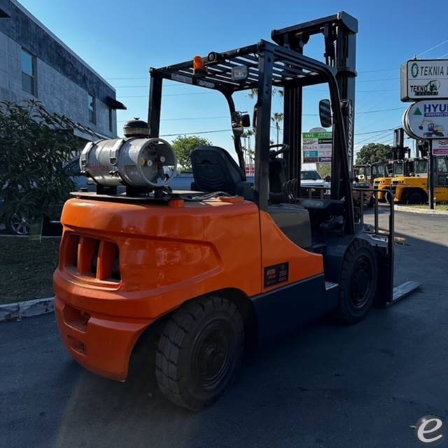 2016 Doosan G35S-5
