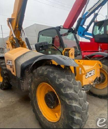 2017 JCB 507-42