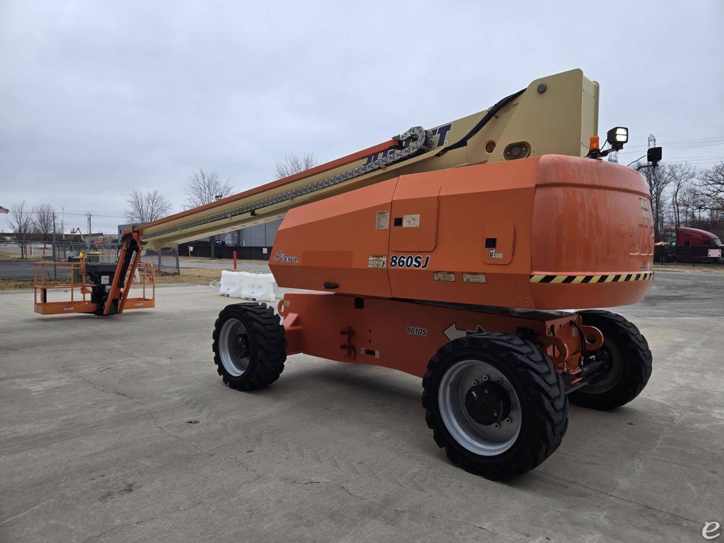 2020 JLG 860SJ
