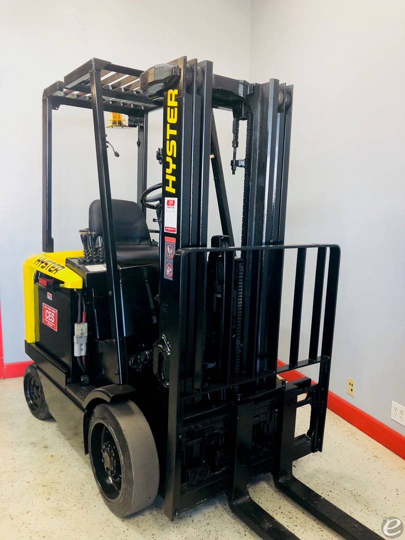2014 Hyster J60XN-34 Electric Forklift - 123Forklift