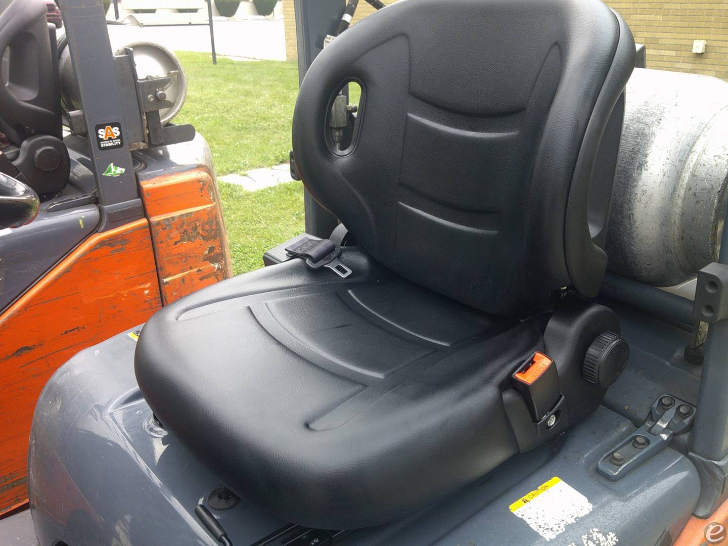 2016 Toyota 8FGCU18