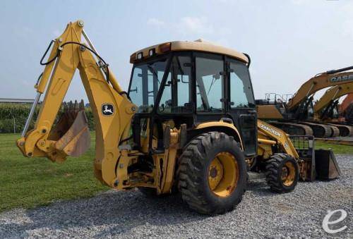 2003 John Deere 110