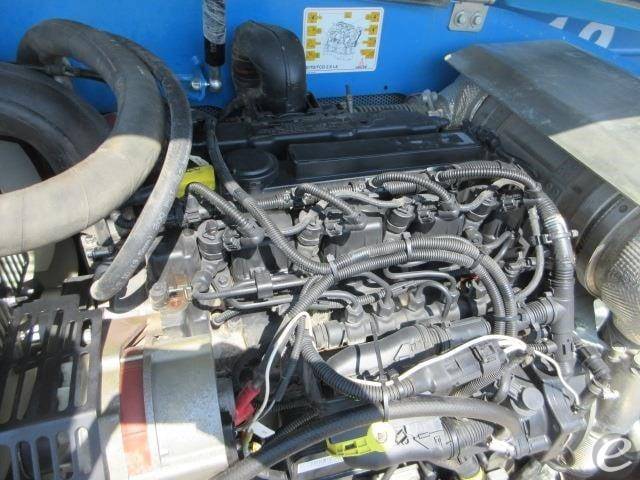 2018 Genie GTH5519