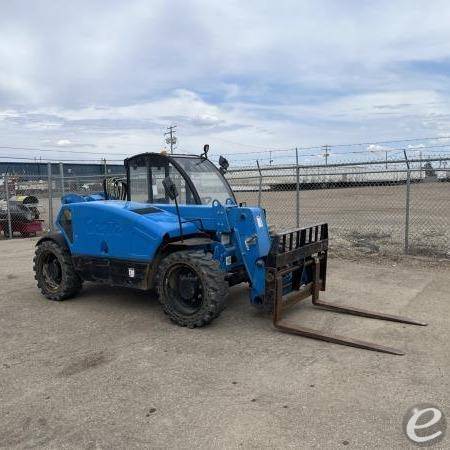 2018 Genie GTH5519