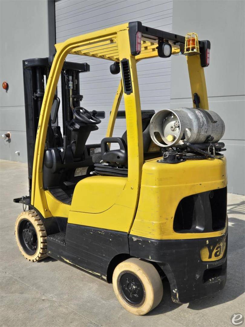 2013 Yale GLC050VX LP Gas Forklift - 123Forklift