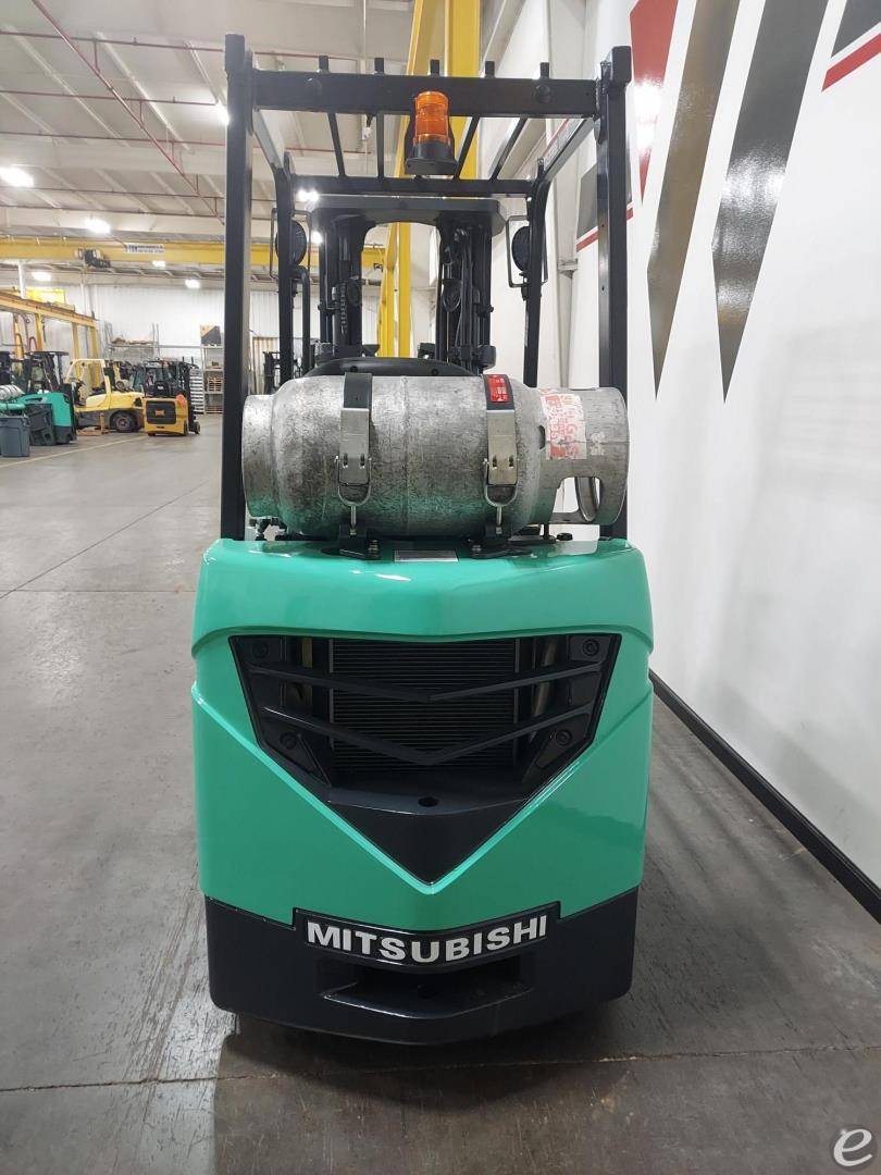 2019 Mitsubishi FGC18N