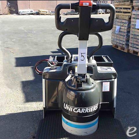2017 Nissan                                             RPX60B 27X48 Electric Forklift - 123Forklift