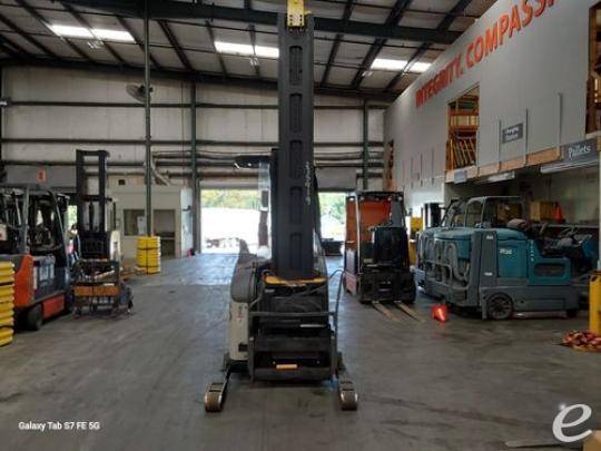 2016 Crown RM6025-45