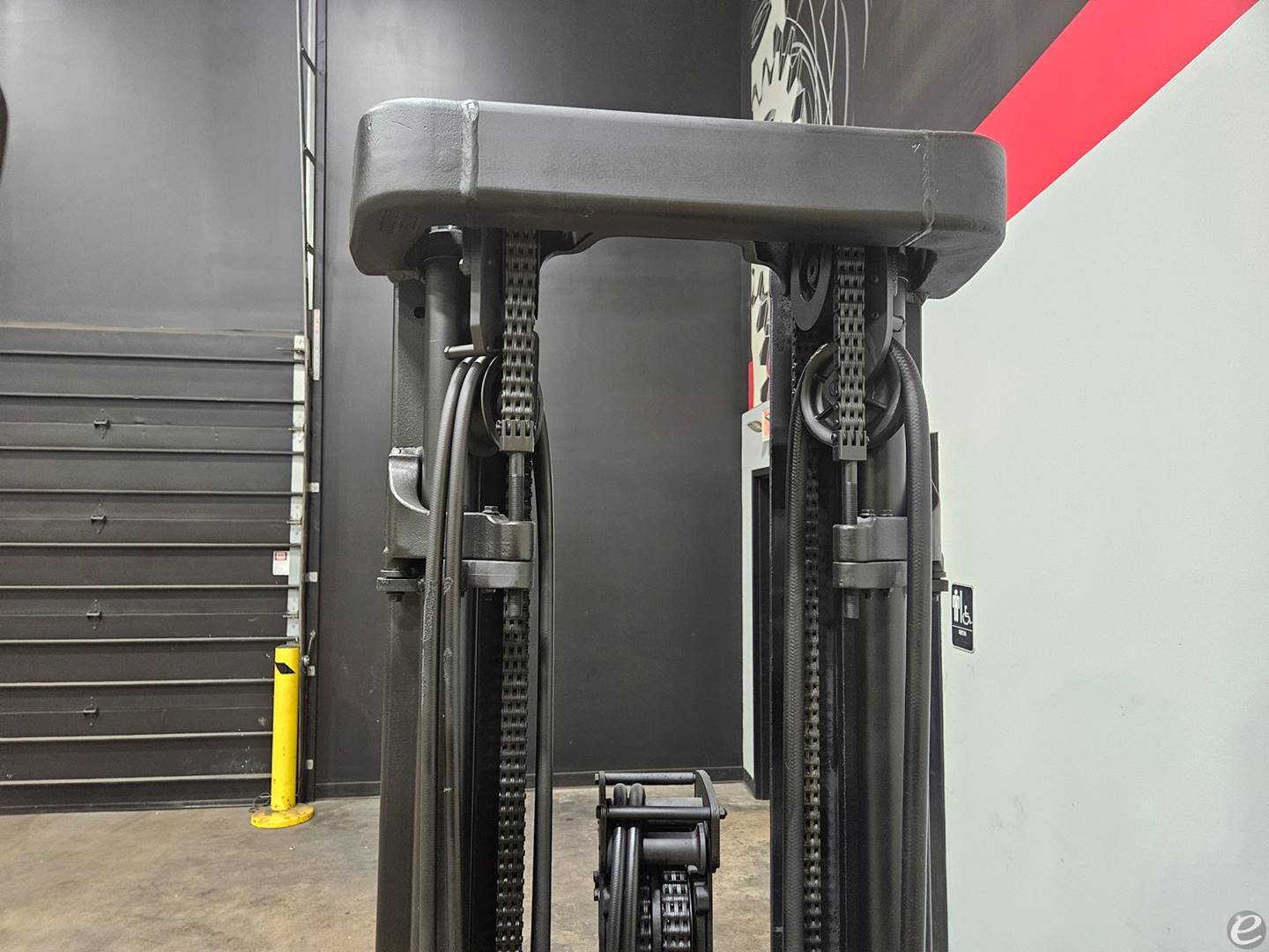 2014 Hyster H70FT