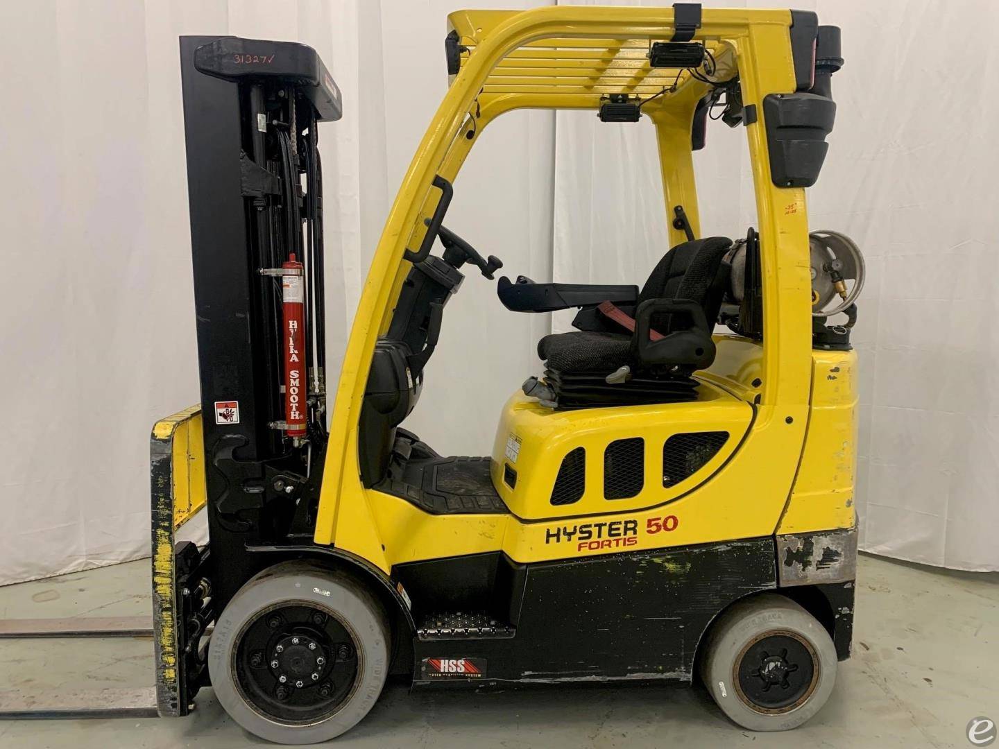 2019 Hyster S50FT