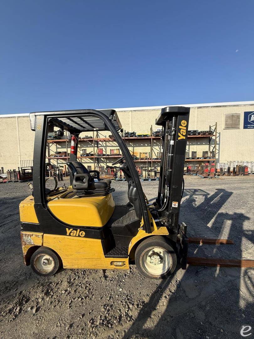 2023 Yale GLC050LX
