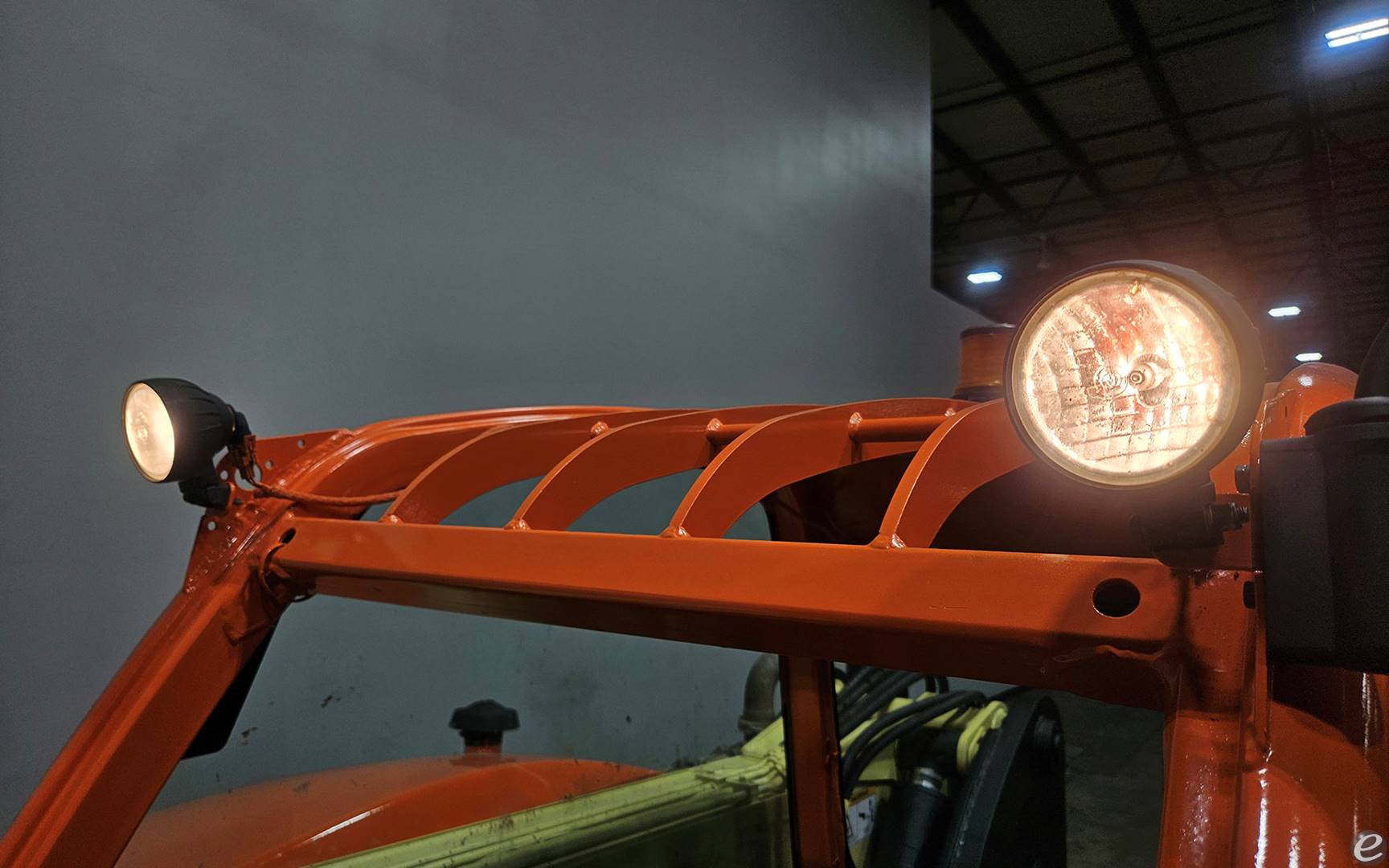 2017 JLG G5-18A