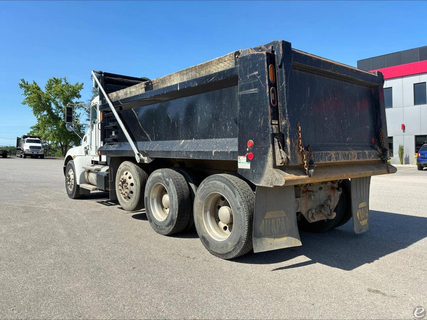 2019 Kenworth T370