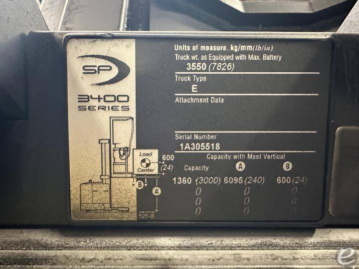 Crown SP3420-30