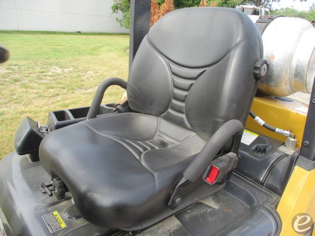 2019 Cat 2C5000