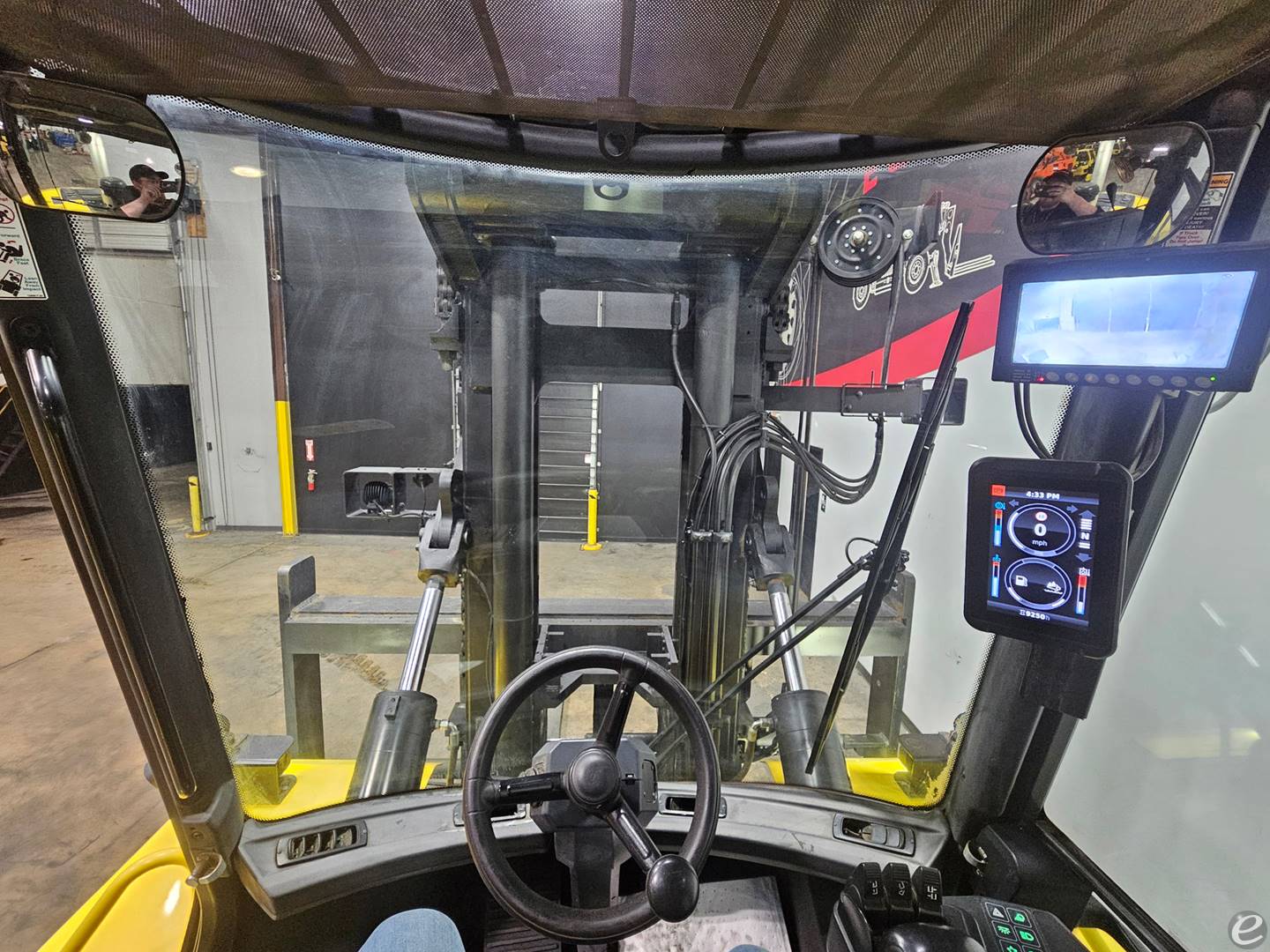 2023 Hyster H450XD36