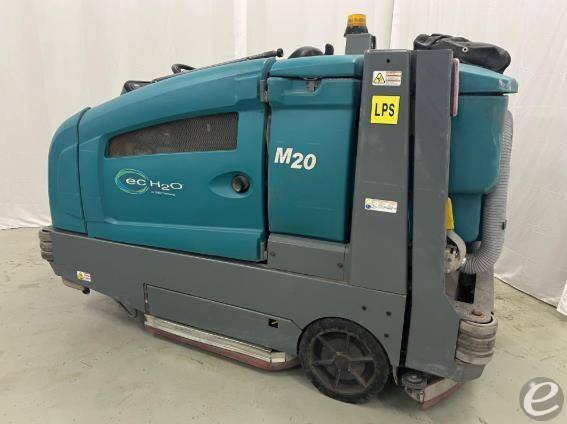 2019 Tennant M20