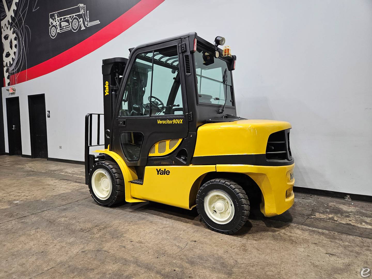 2021 Yale GDP090VX