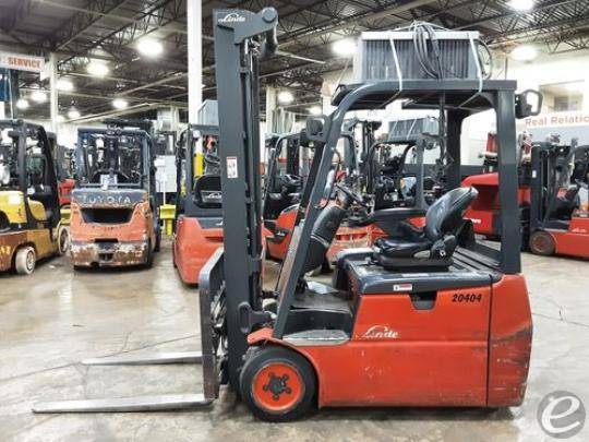 2020 Linde E18