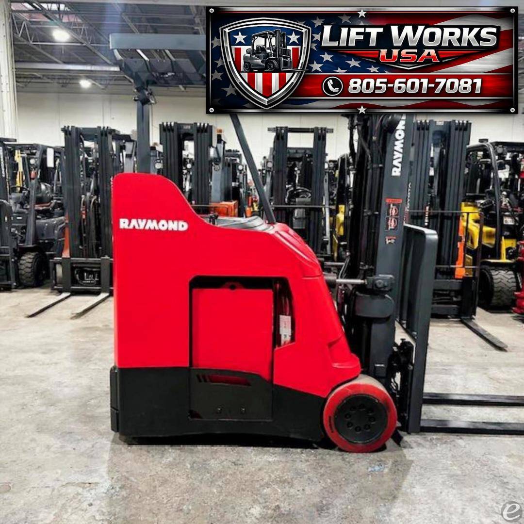 2021 Raymond 415C30TT