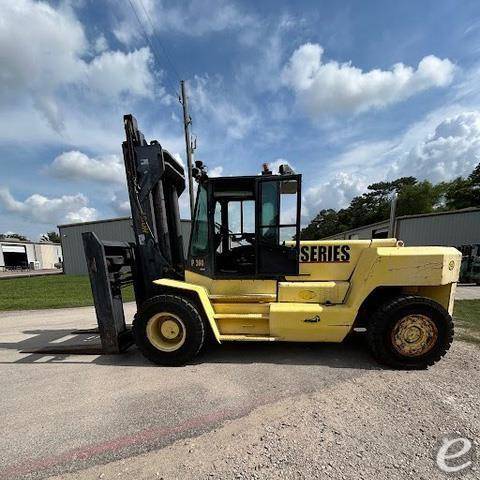2008 Hoist Liftruck P360