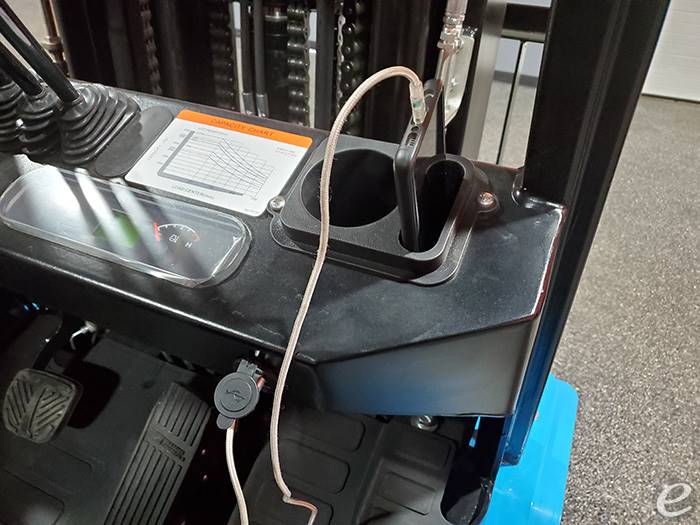 2026 Viper Lift Trucks FY35