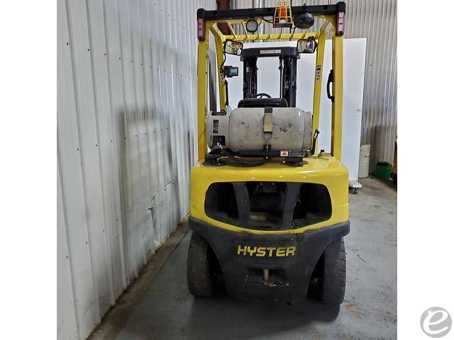 2019 Hyster H50FT LP Gas Forklift - 123Forklift